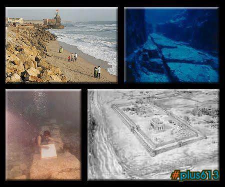 Ancient Underwater City of Dwarka