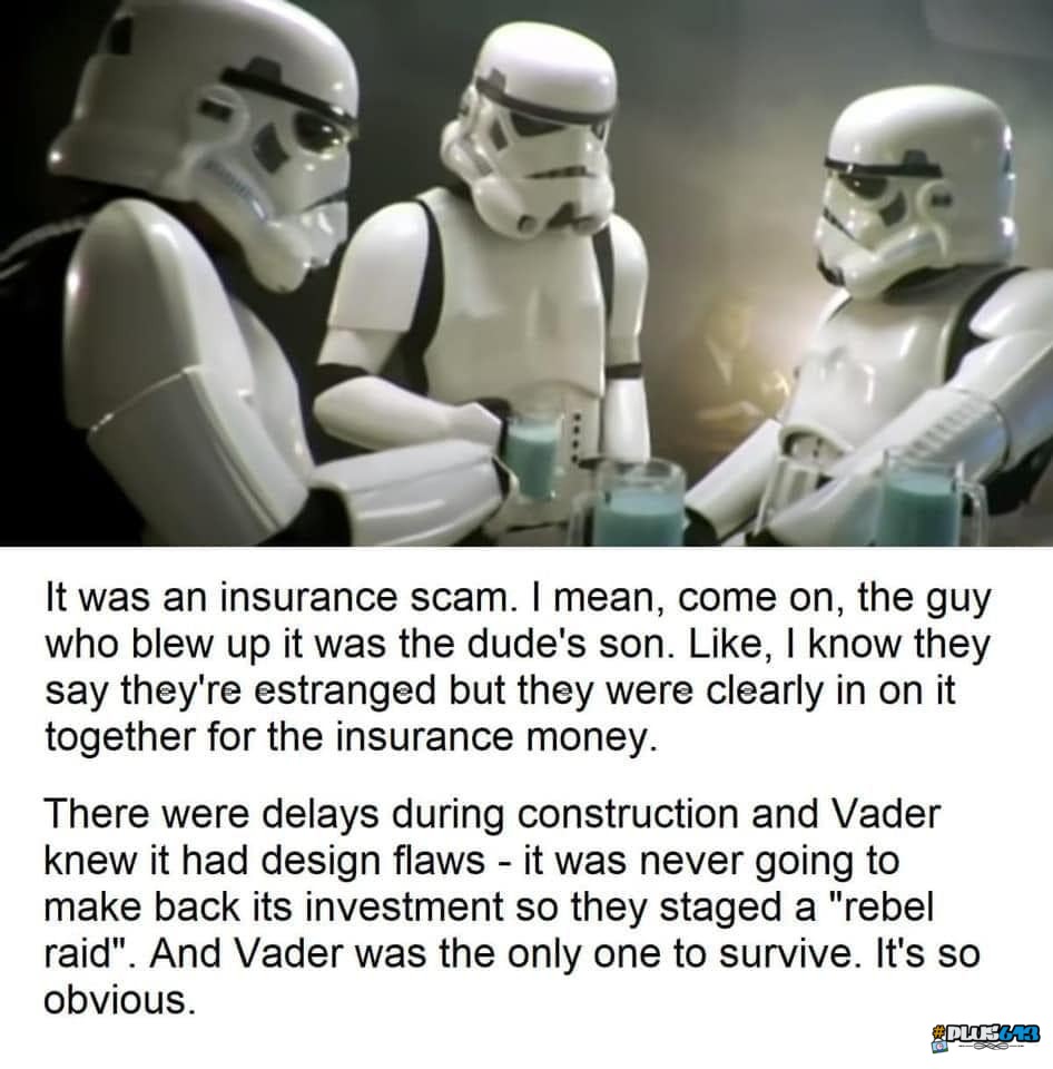Conspiracy theorists