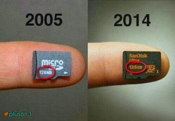 A short history of chips