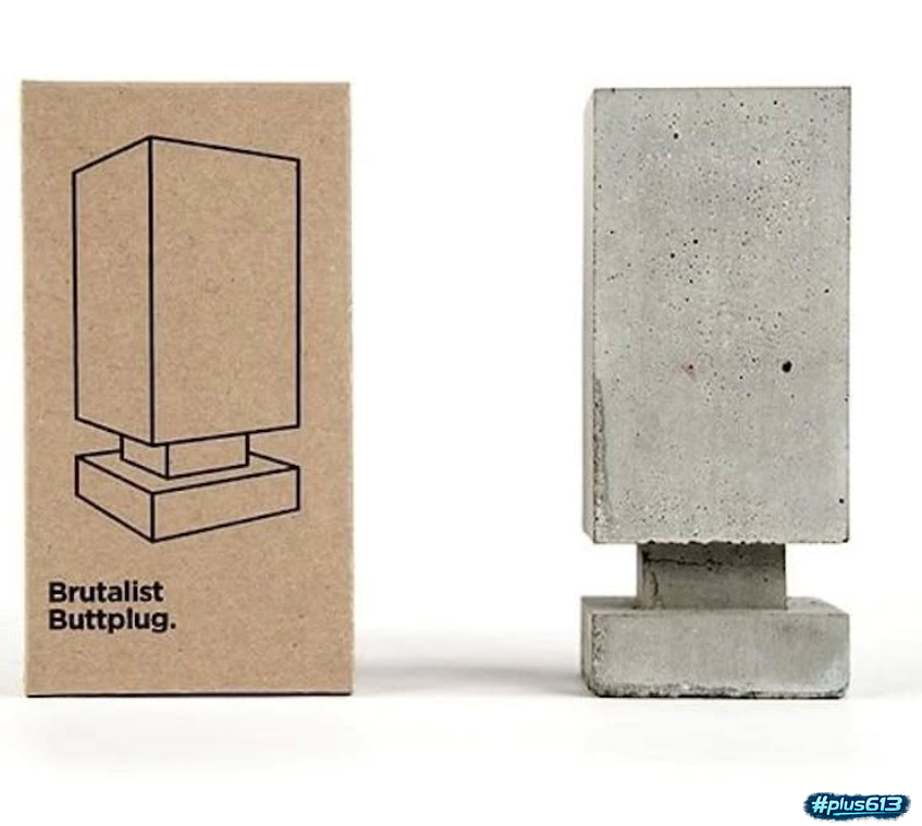 Big fan of brutalist architecture