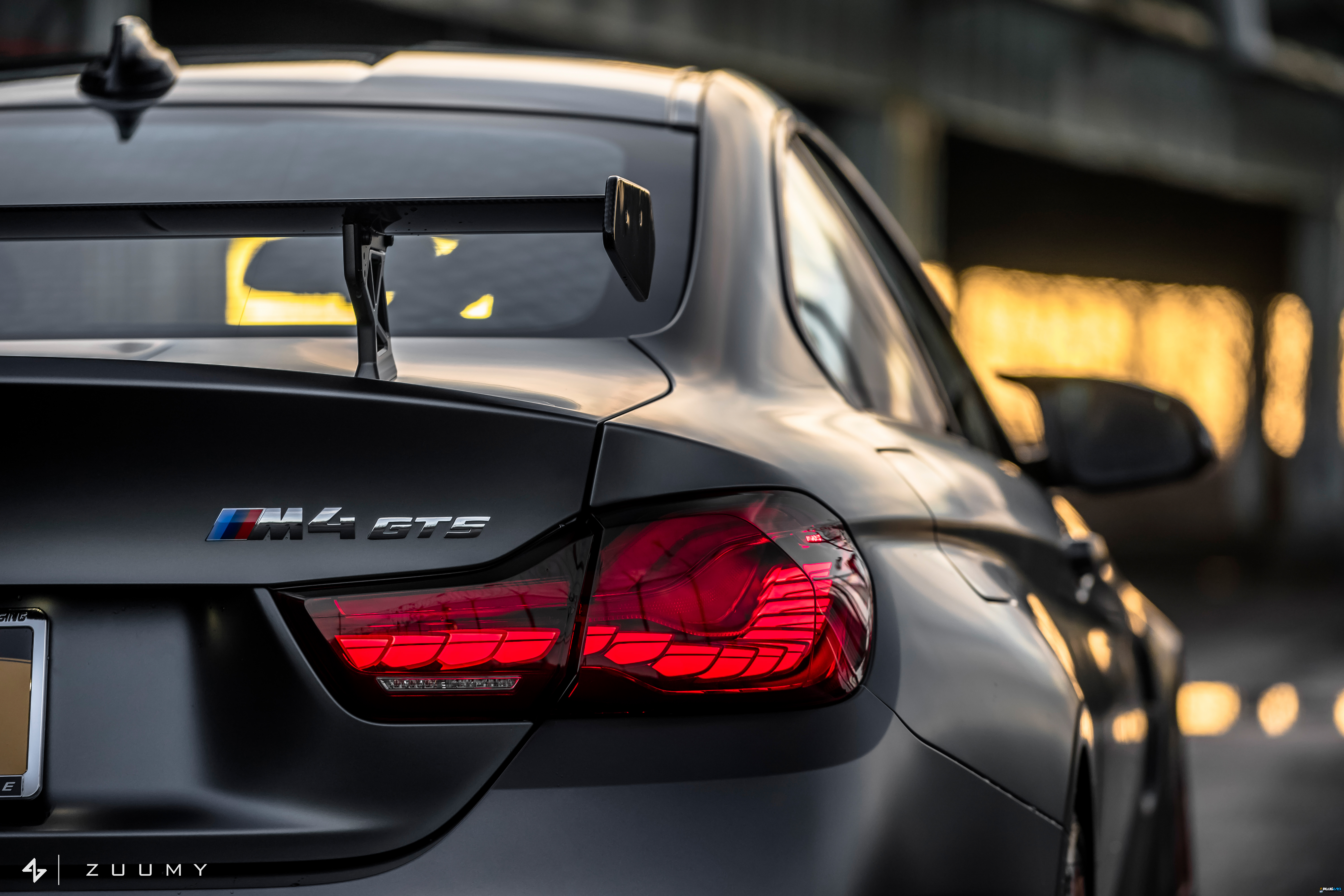 Plus613 Culture In The Blender BMW M4 GTS