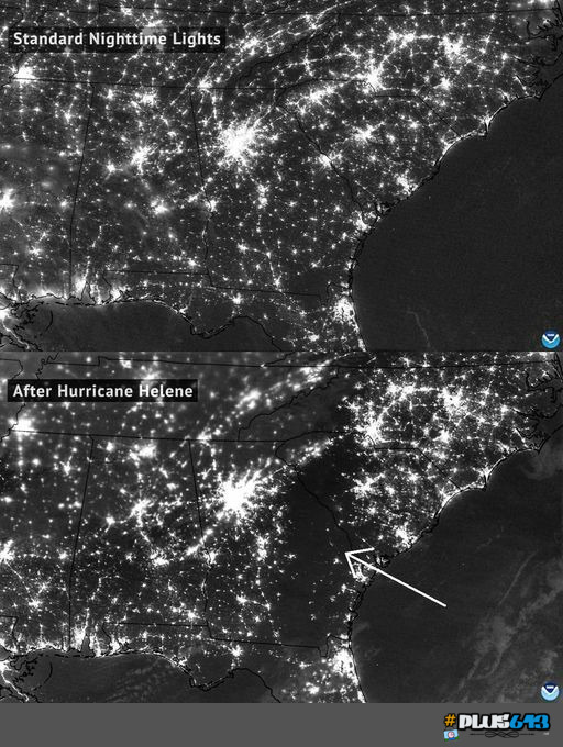 Blackouts