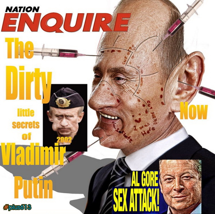 Putins-Secrets