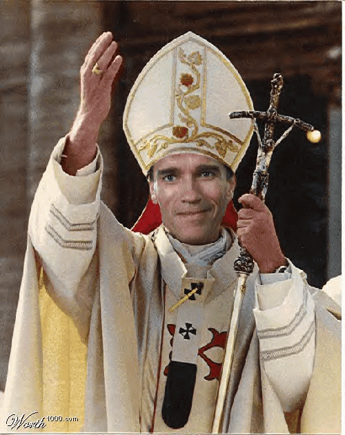 POPE ARNOLD