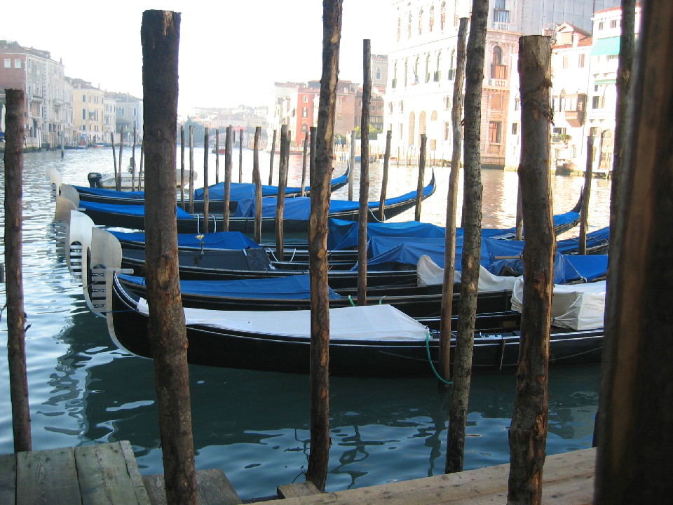 Parking in Venice