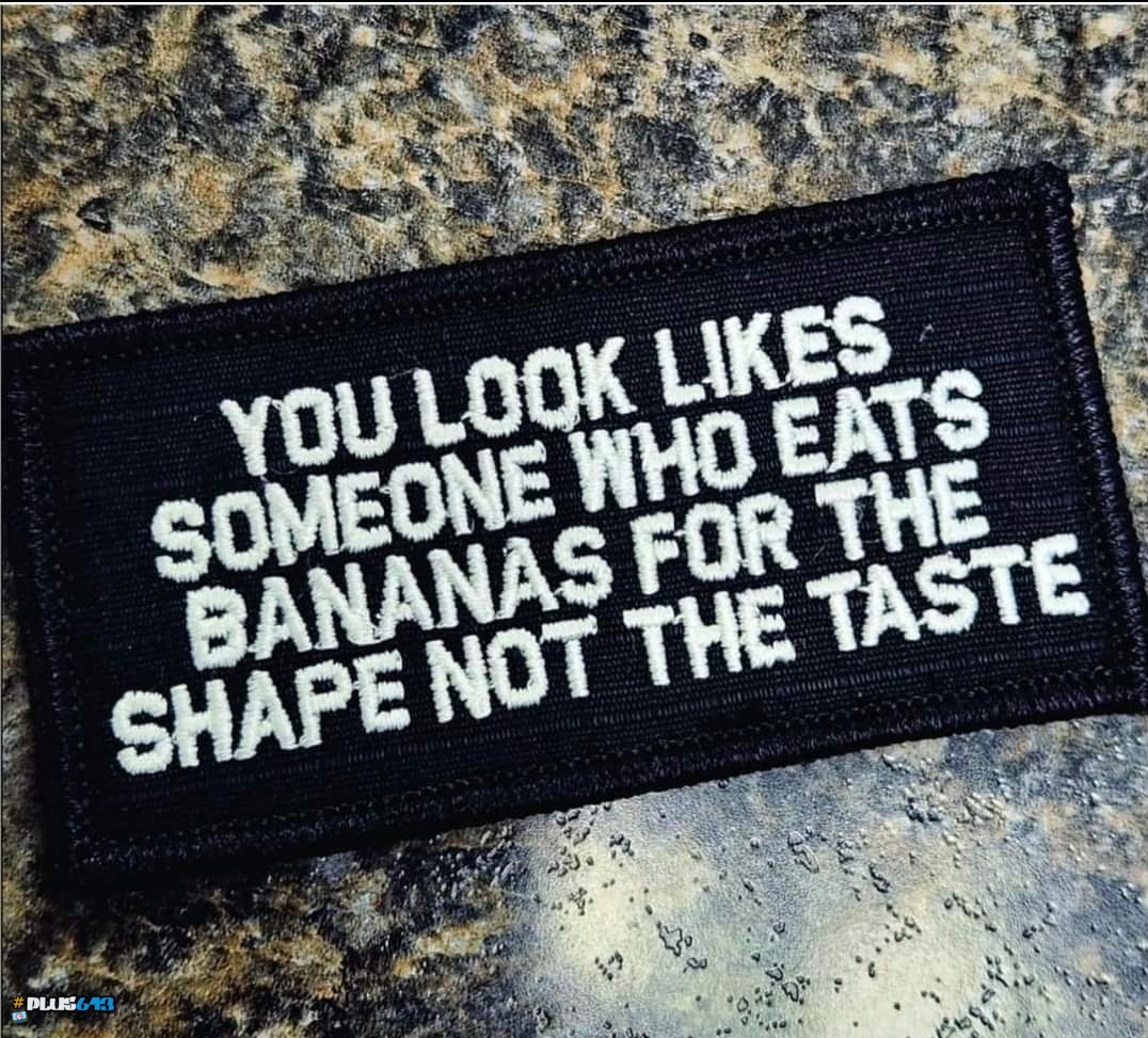 bananas...