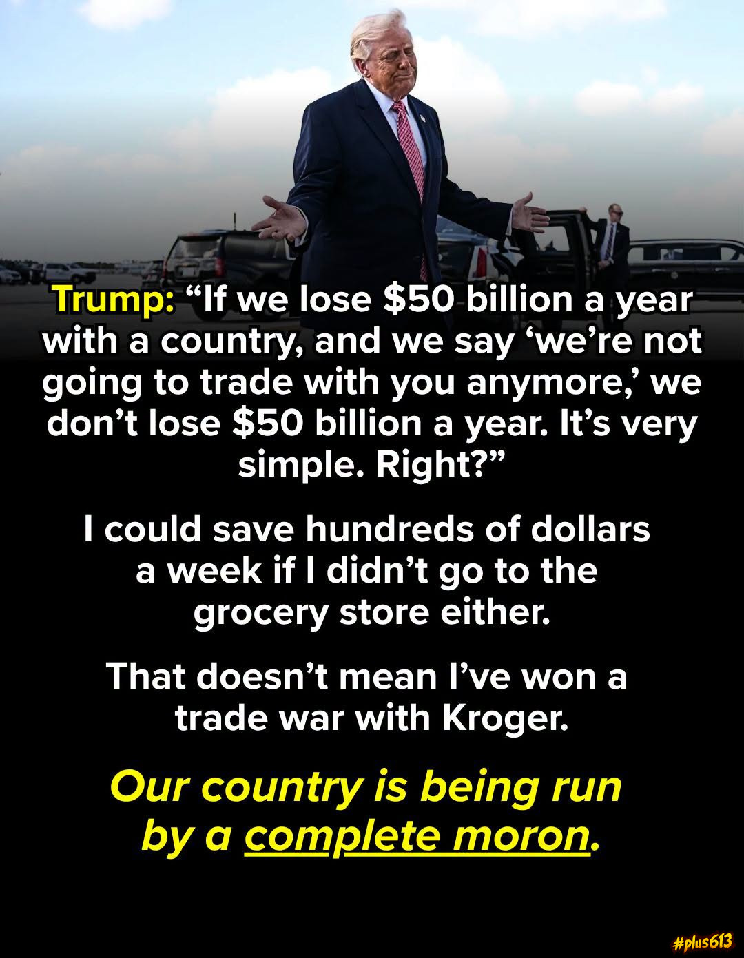 Brilliant businessman