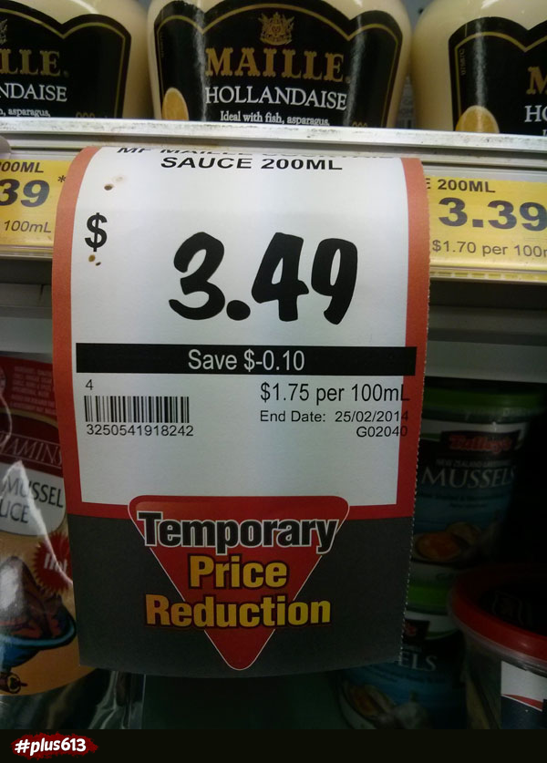 Save -10c, state of the economy