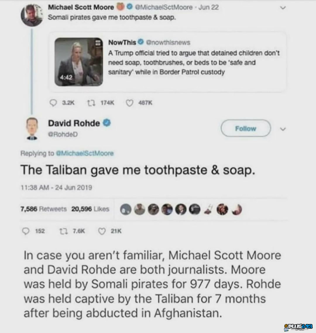 Toothpaste and soap