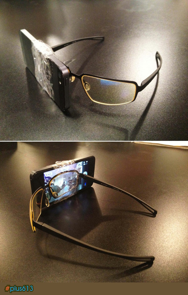 AI glasses
