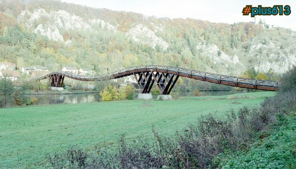 Droopy Bridge