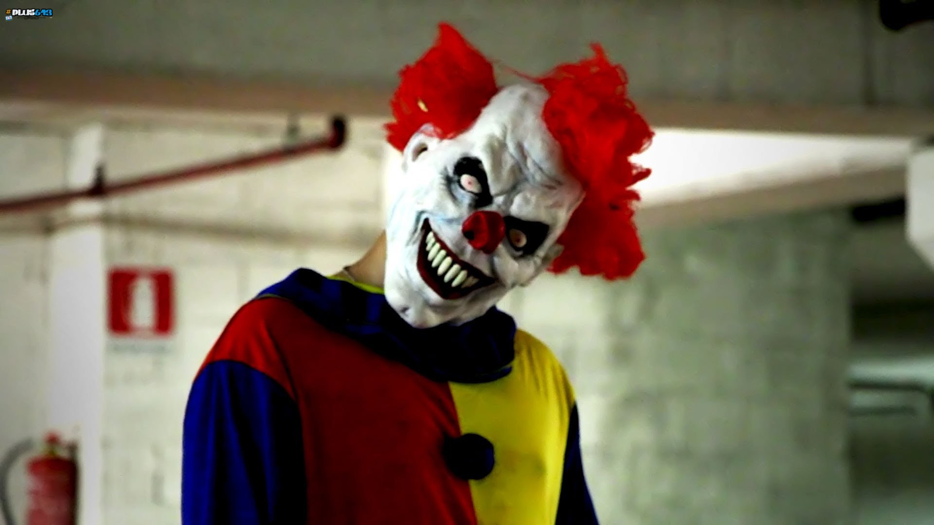 clown outbreak in US