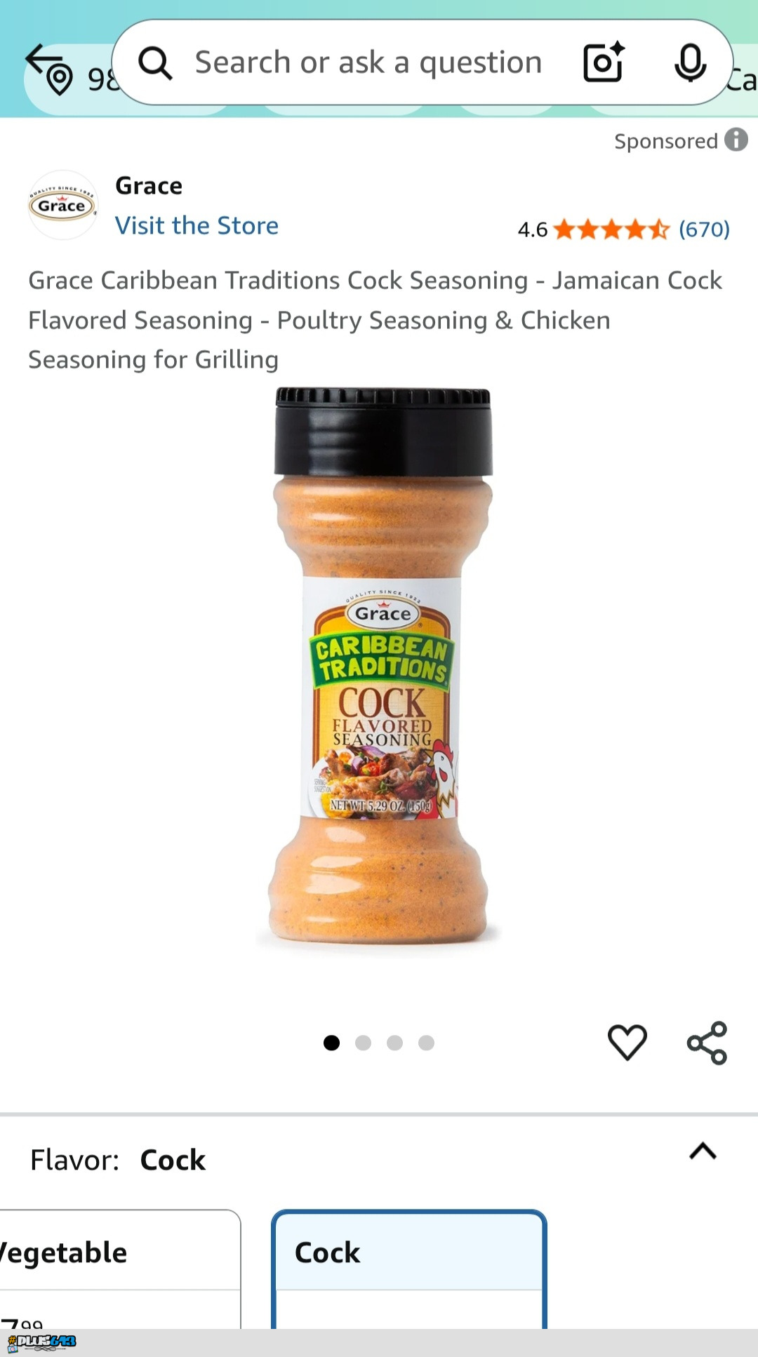 Pulse's favorite flavor