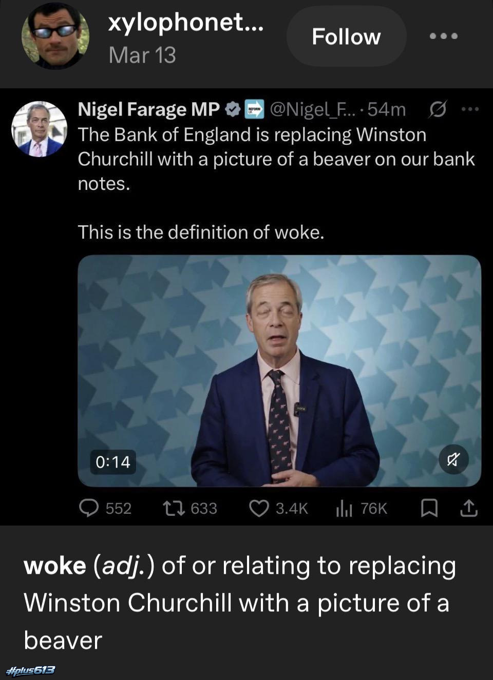 Finally, properly defined!