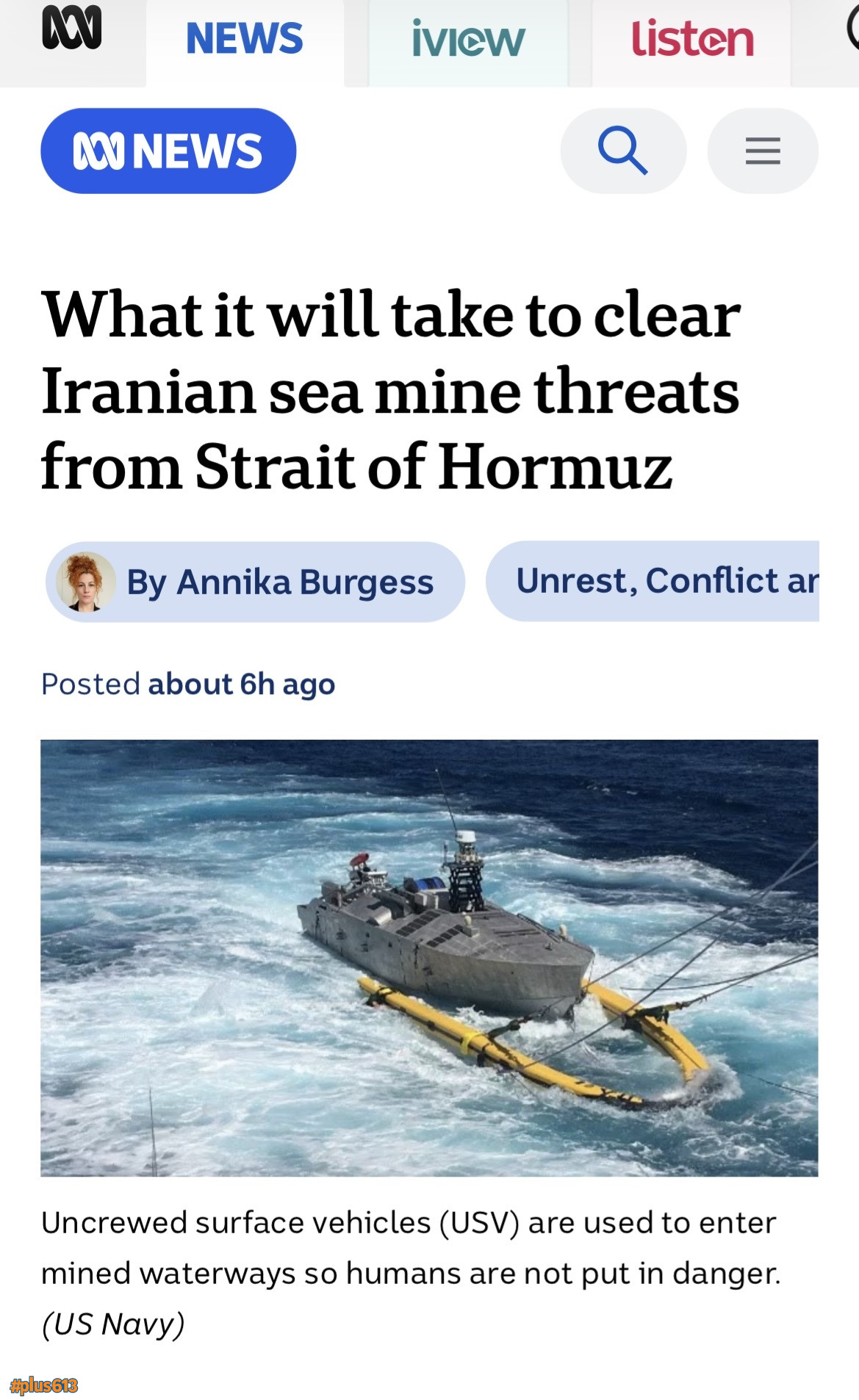 send the Aussies in... again