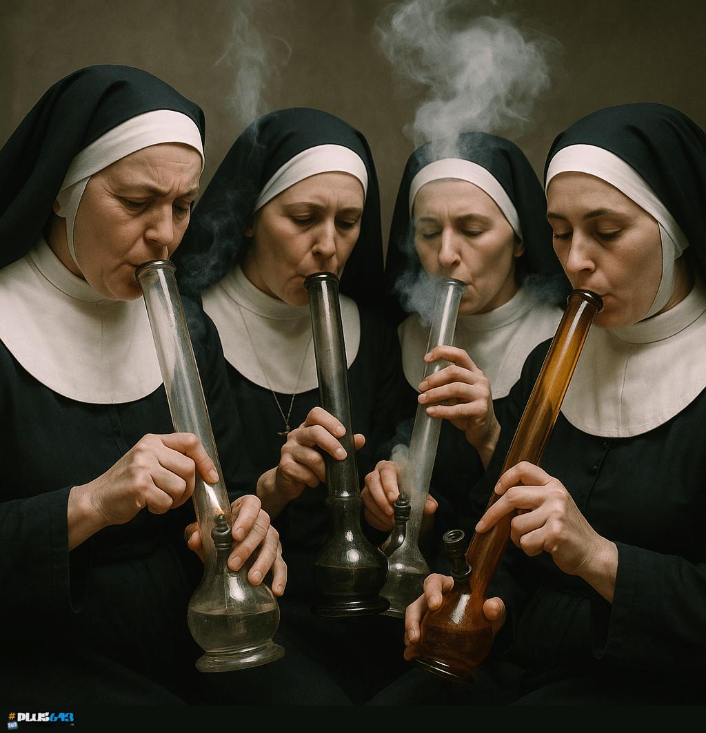 Dealing with the death of the Pope