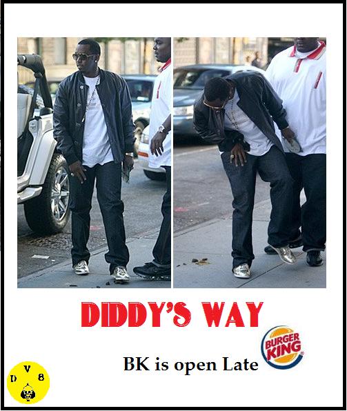 diddy's way