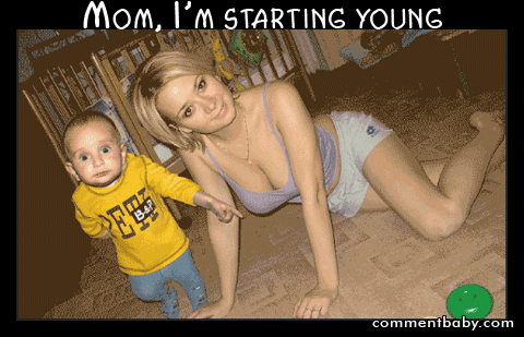 startin young...