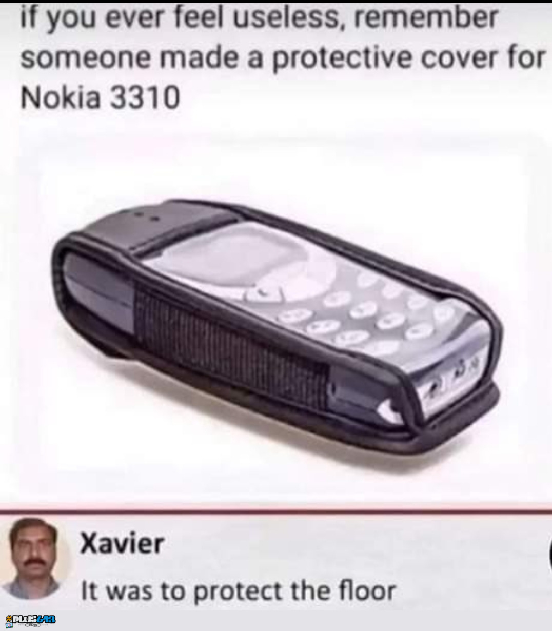 Nokia...
