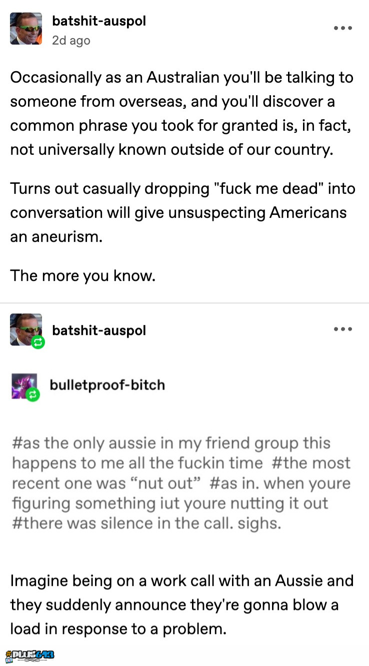 Australia isn't real