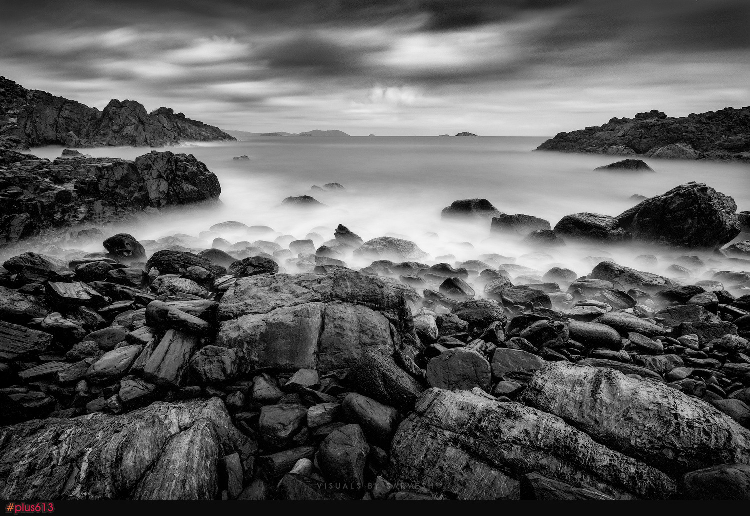 Cloud Ballet by Sarvesh Prabhugaonkar
