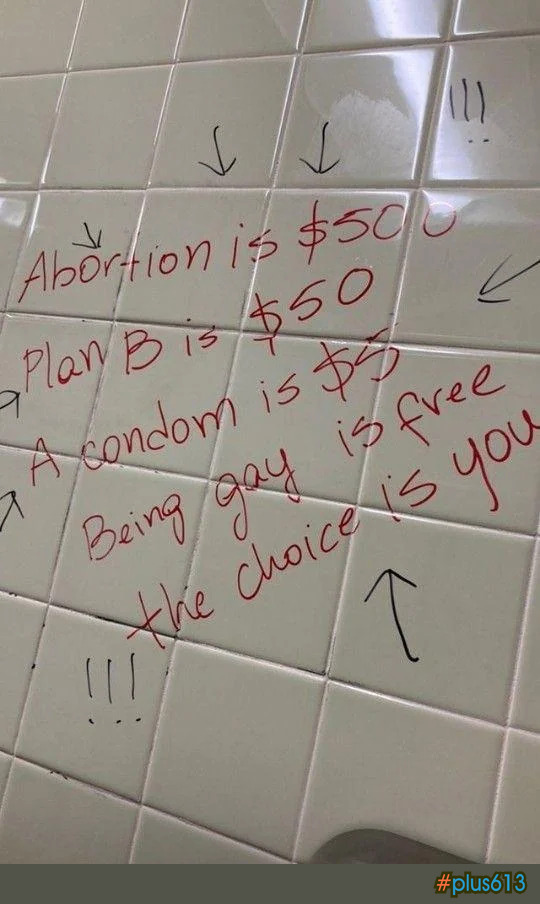 Being gay for fun and profit