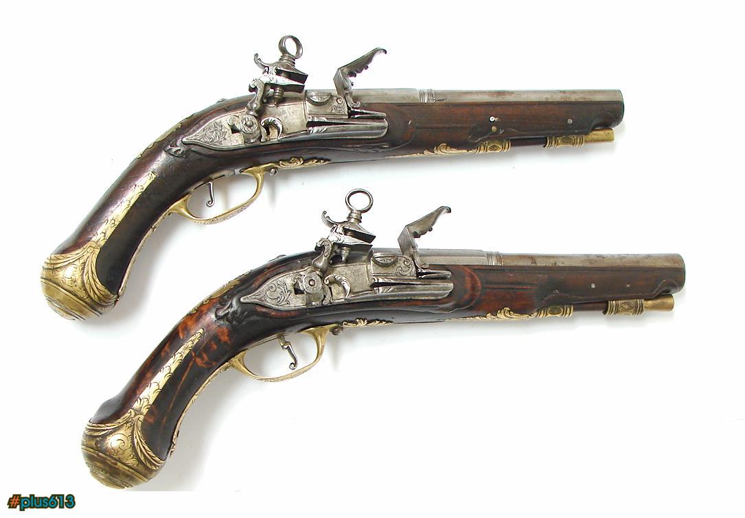 Plus613 Culture In The Blender Italian Miguelet Lock Pistols Plus613 Culture In The Blender Italian Miguelet Lock Pistols
