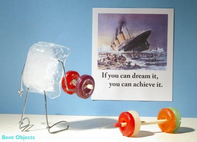 If you can dream it, you can achieve it!