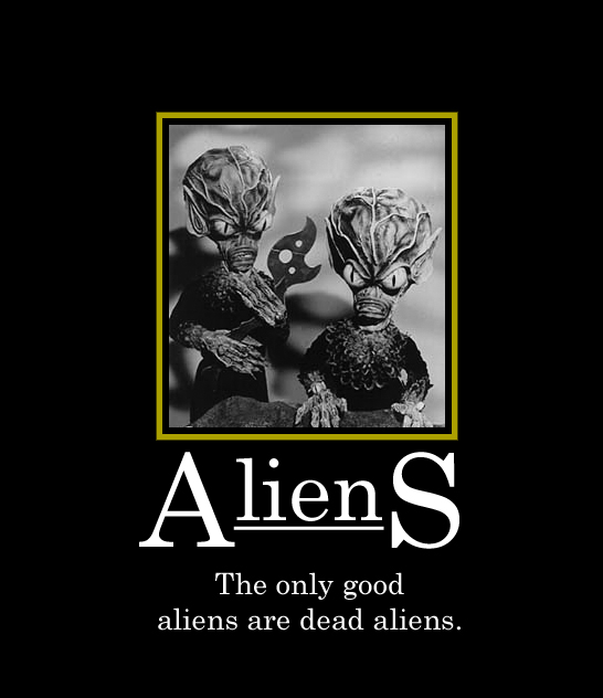 Good Alien