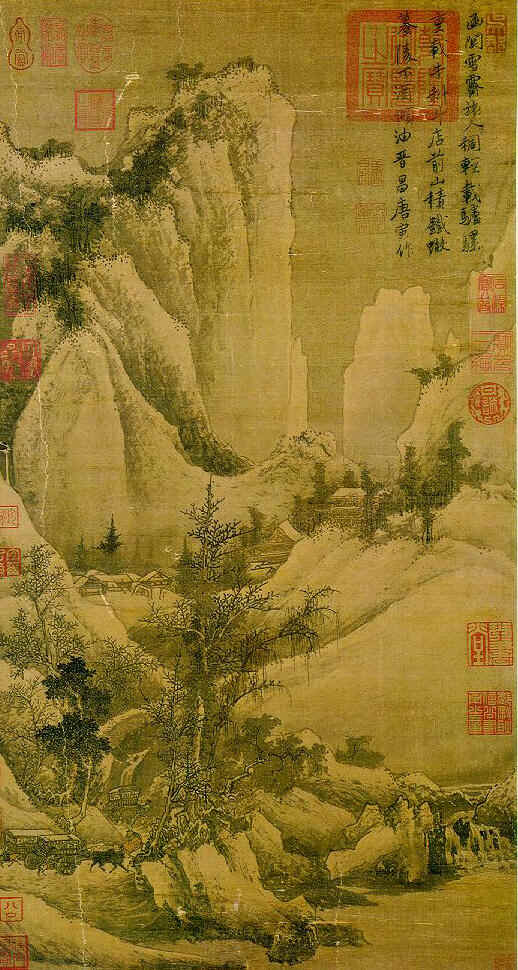 Tang Yin (1470-1523)