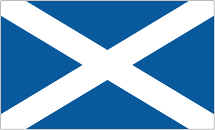 Scotland the Brave!