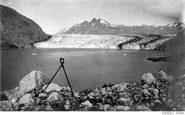 1904 glacier