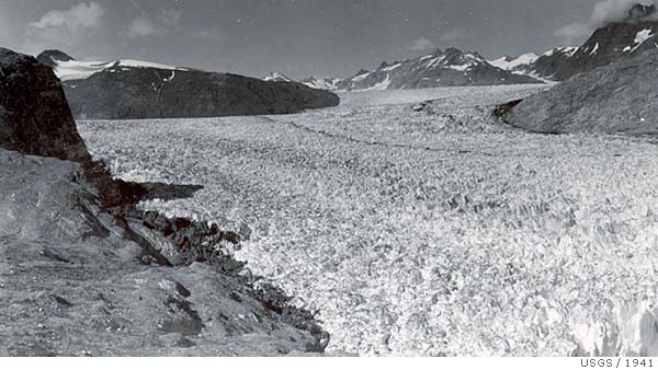 1941 glacier