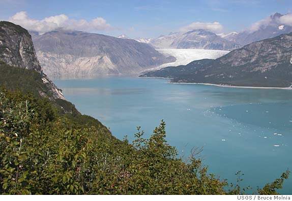 2004 glacier