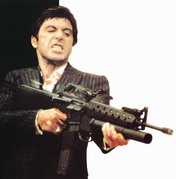 Scarface avatar for you to use