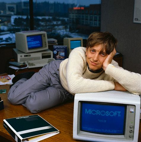 Bill Gates is so sexy