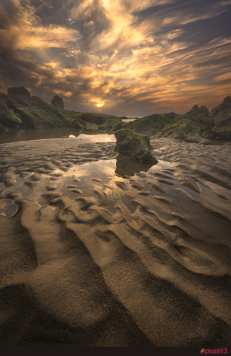 Tidal Path by Idan Livni