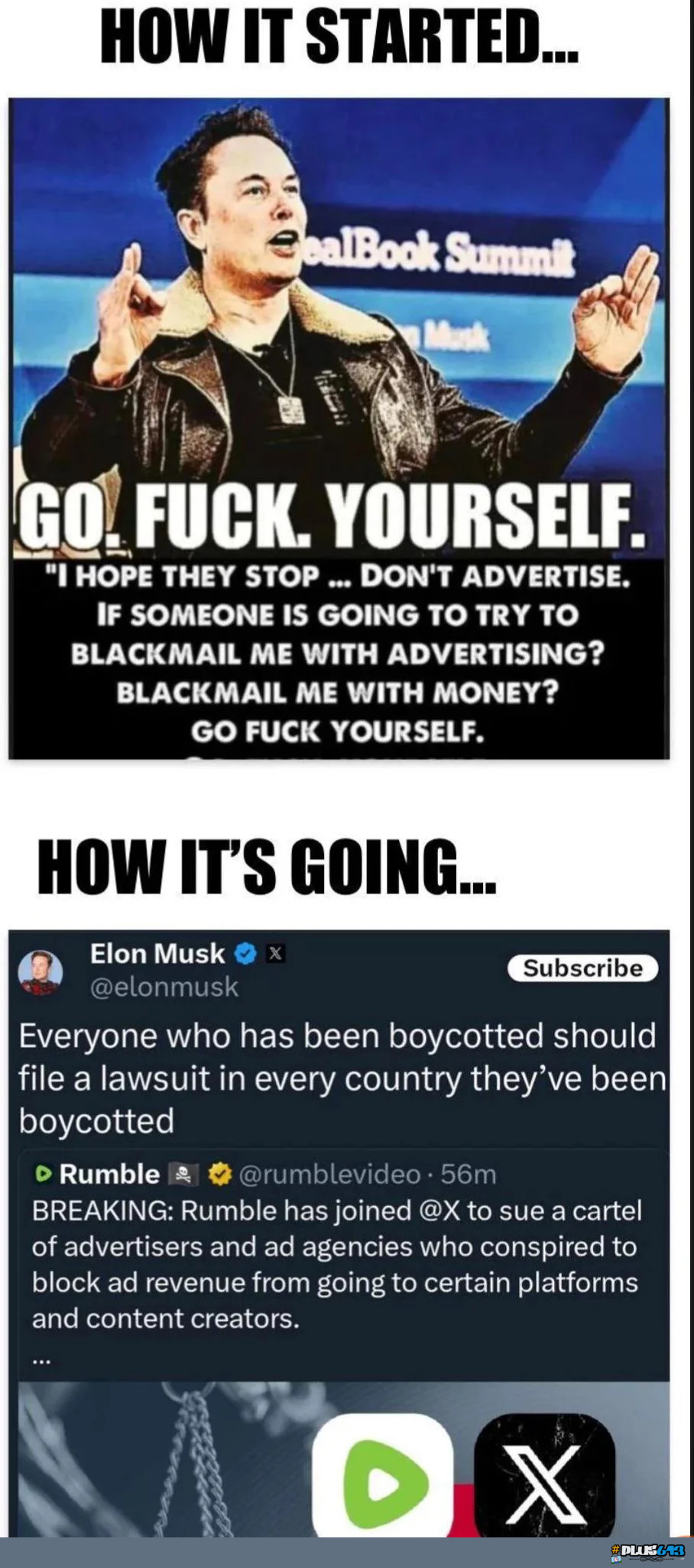 If it isn't consequences to my actions 