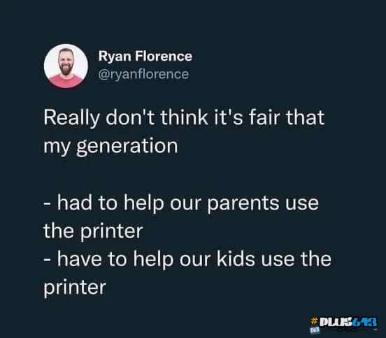 Talking about my generation 
