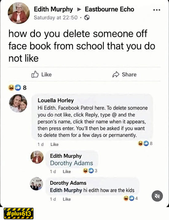 do not like