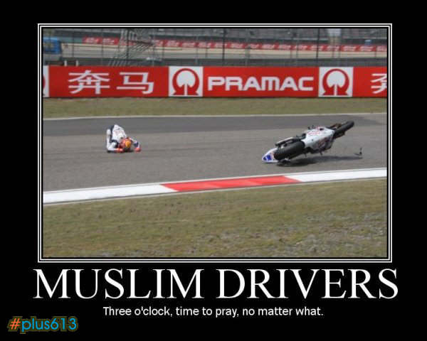Muslim Drivers