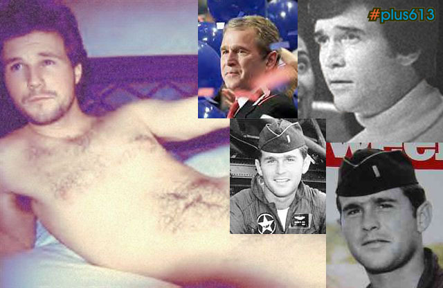 George W. Bush - Dad Must Be Proud