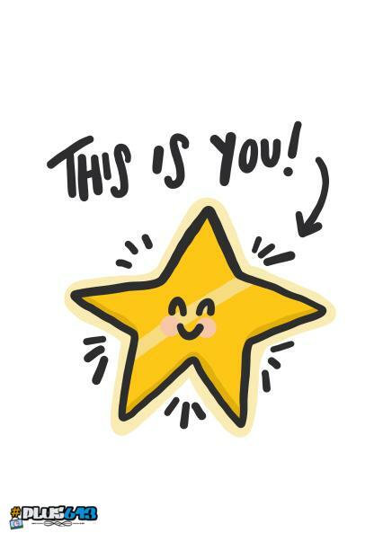 You're a STAR