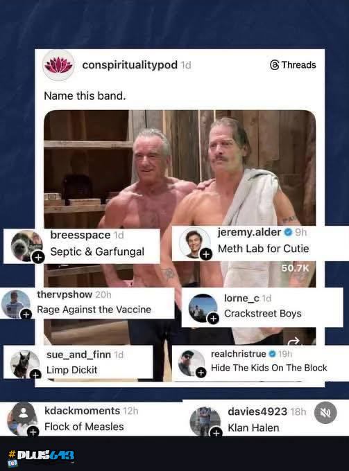 The hits keep coming