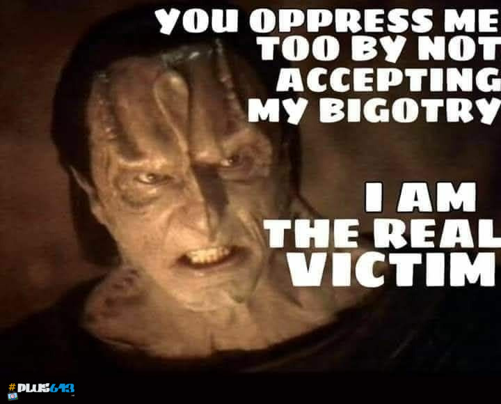 Reminds me of some people