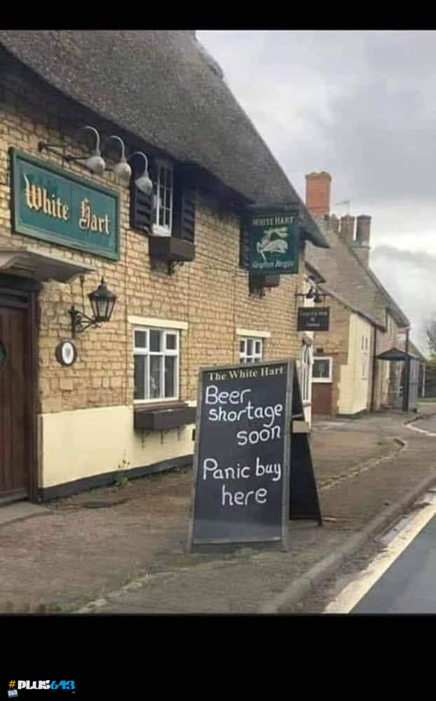 it's an emergency