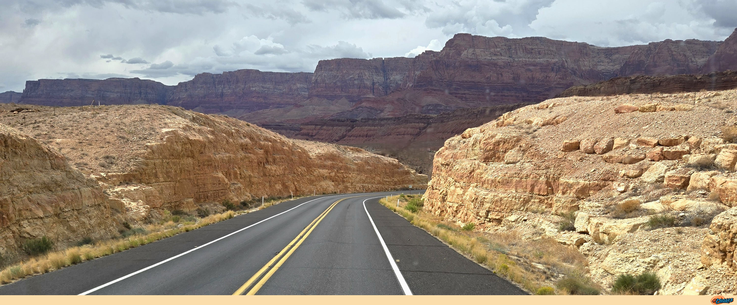 Somewhere in Arizona near the Grand Canyon 