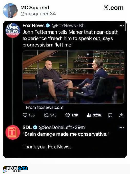 Brain damage for sure