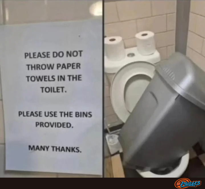 Following instructions 