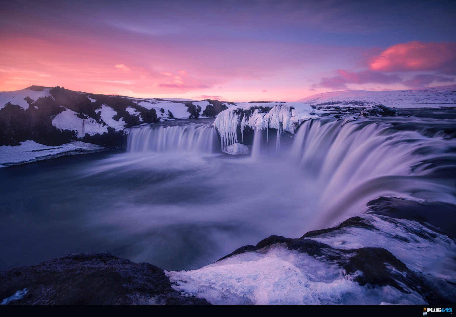 godafoss by alfonso maseda varela